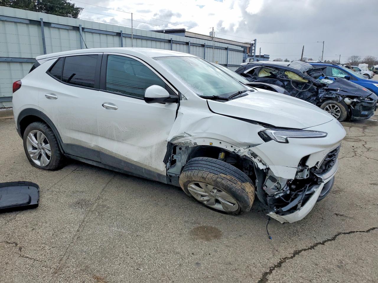 2024 BUICK ENCORE