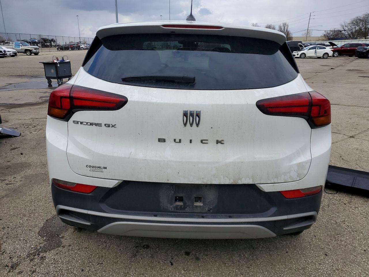 2024 BUICK ENCORE