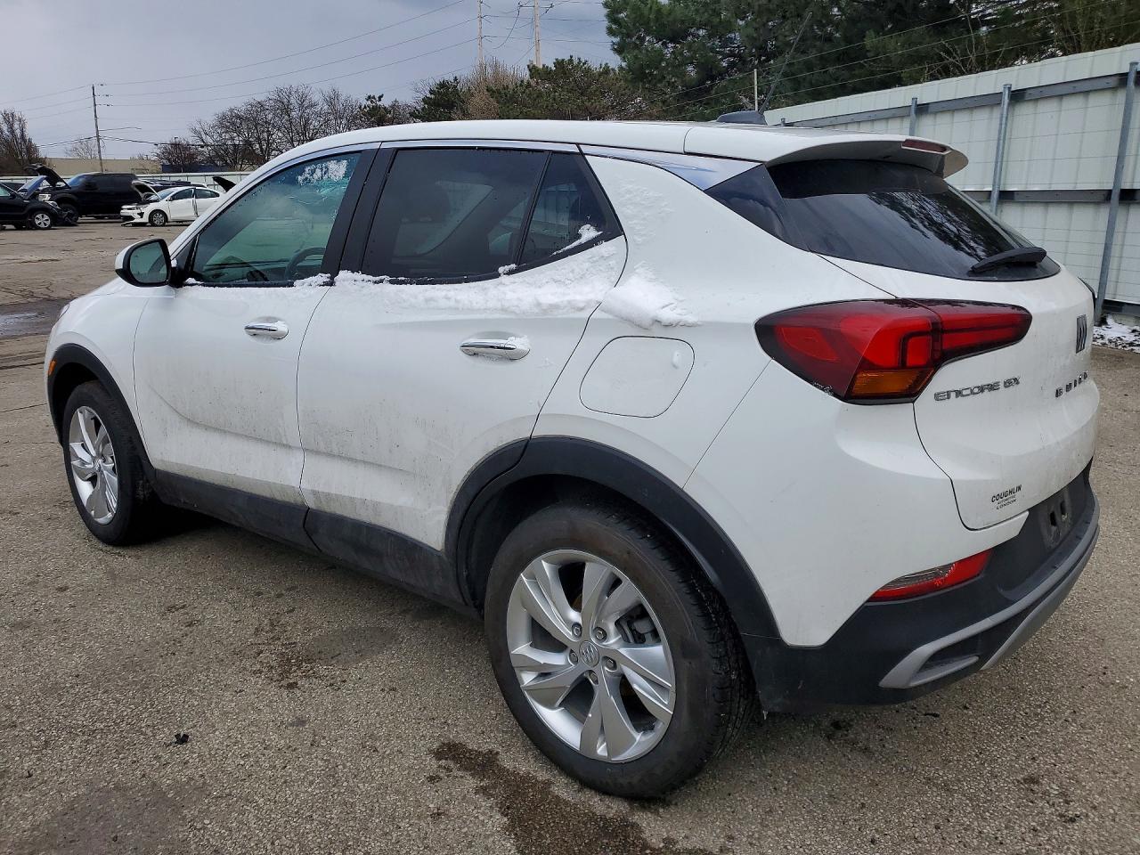 2024 BUICK ENCORE