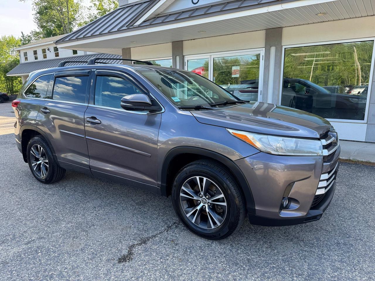 2018 TOYOTA HIGHLANDER