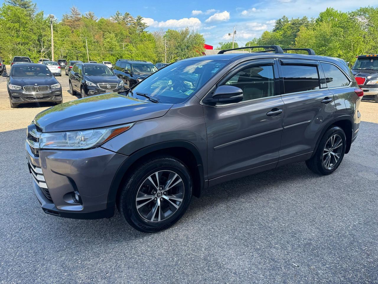 2018 TOYOTA HIGHLANDER
