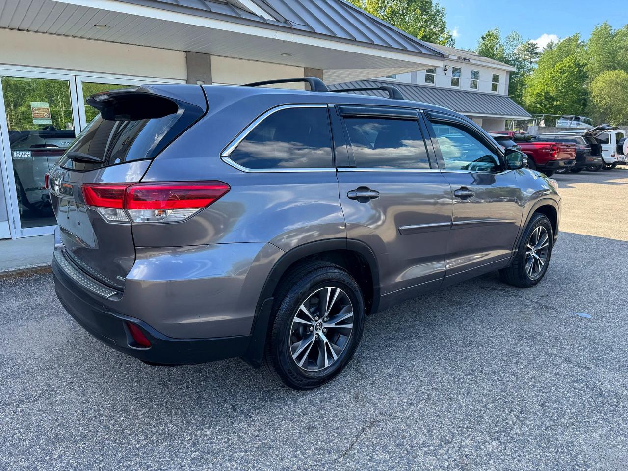 2018 TOYOTA HIGHLANDER