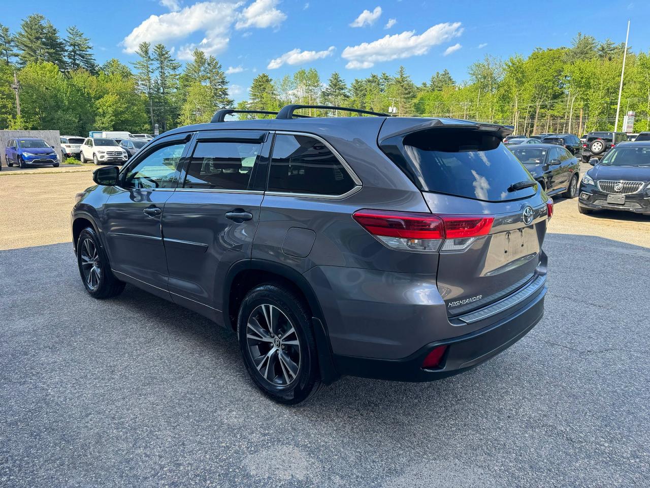 2018 TOYOTA HIGHLANDER