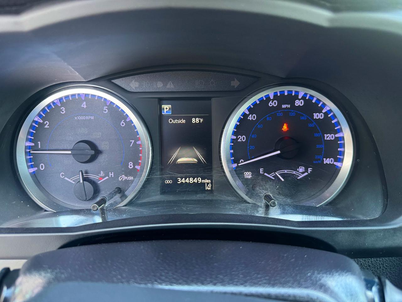 2018 TOYOTA HIGHLANDER