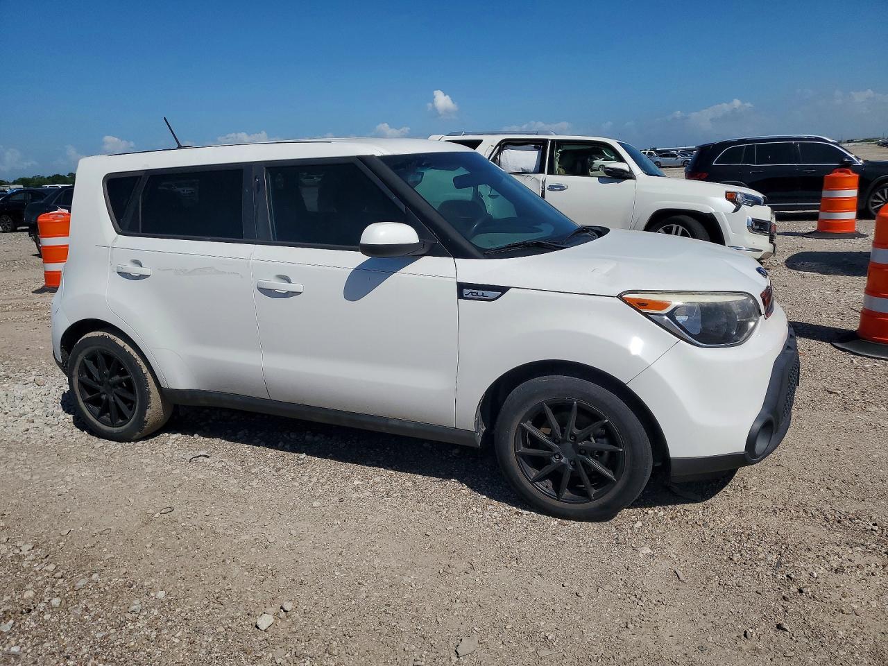 2016 KIA SOUL