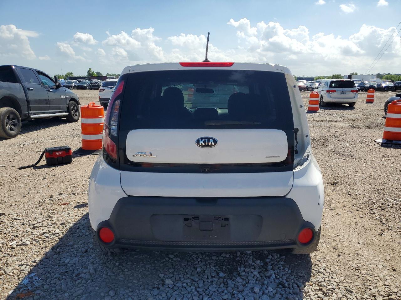 2016 KIA SOUL