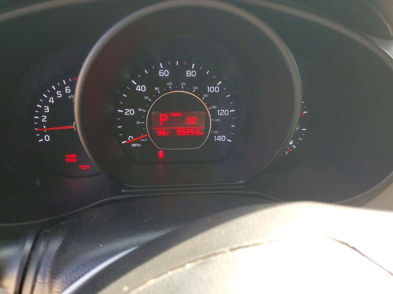 2016 KIA SOUL
