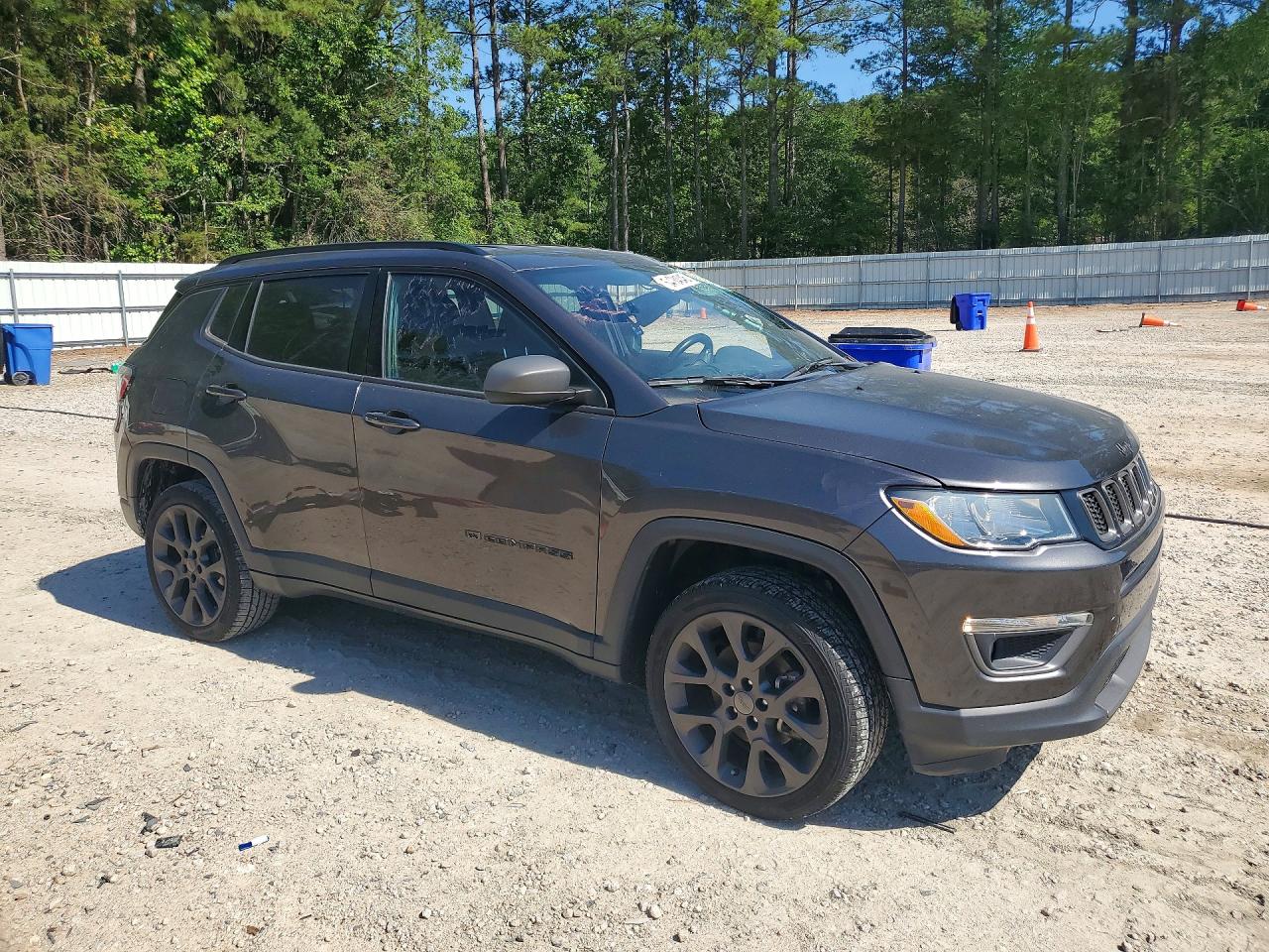 2021 JEEP COMPASS