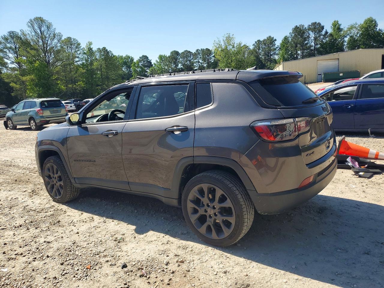 2021 JEEP COMPASS