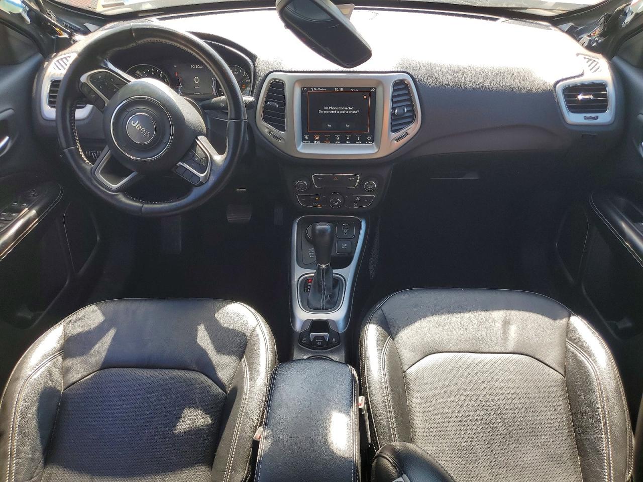 2021 JEEP COMPASS