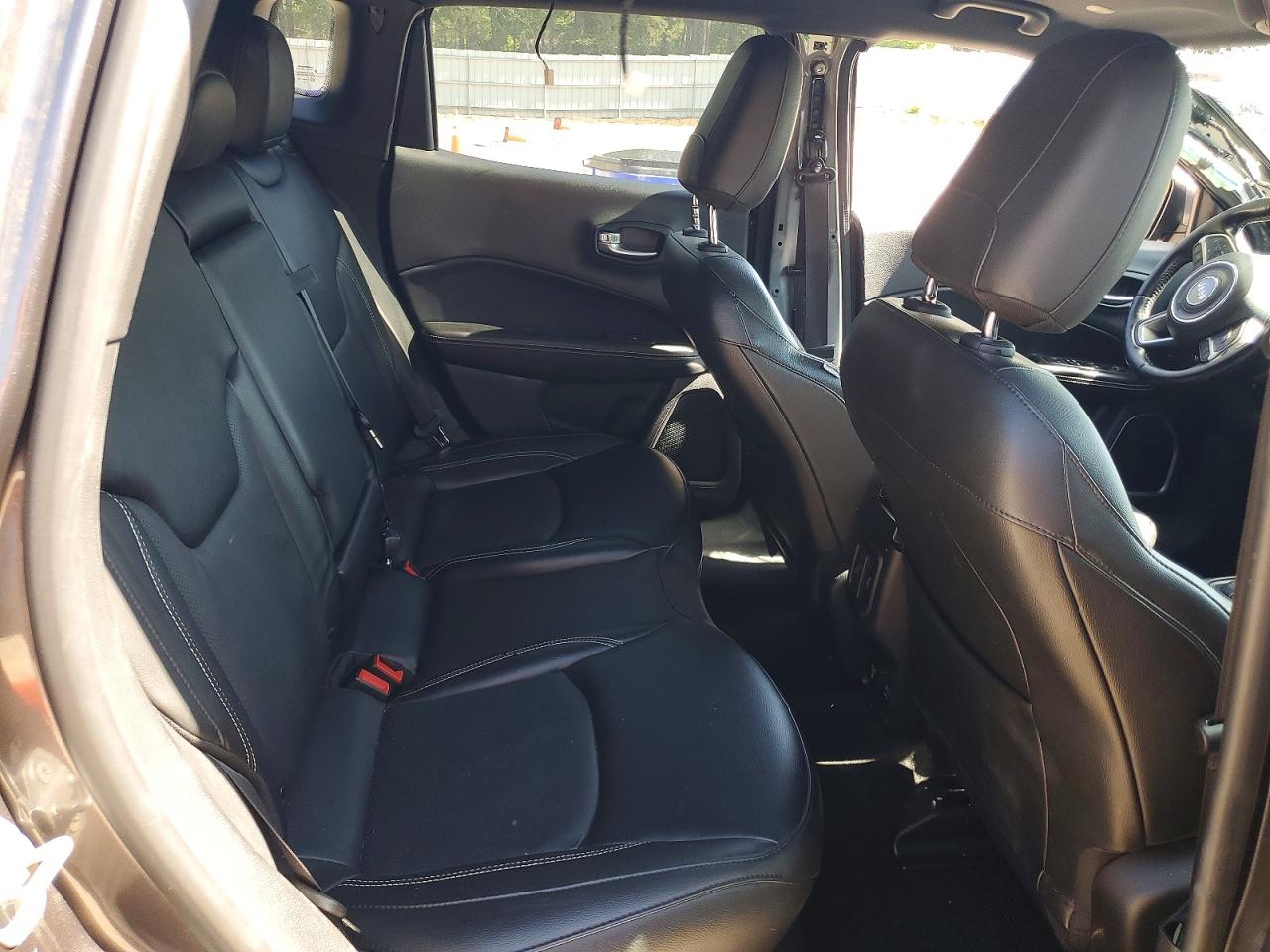 2021 JEEP COMPASS