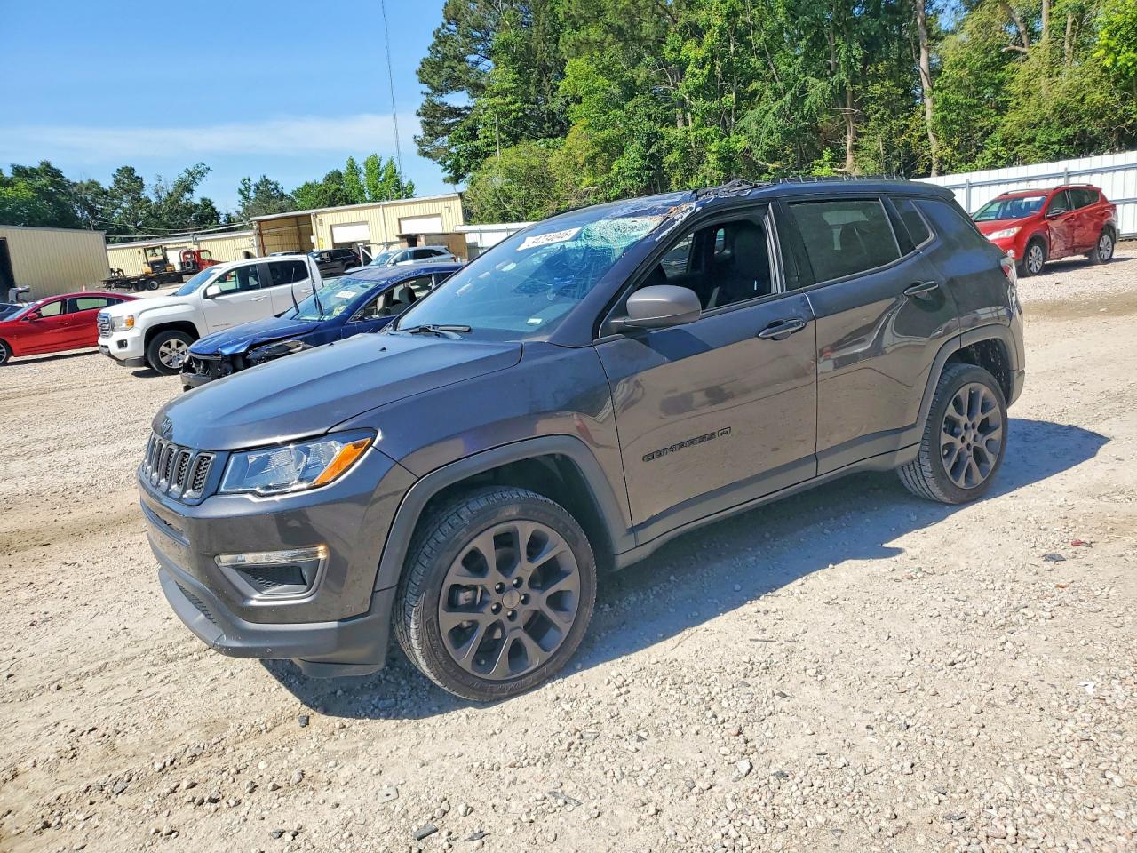 2021 JEEP COMPASS