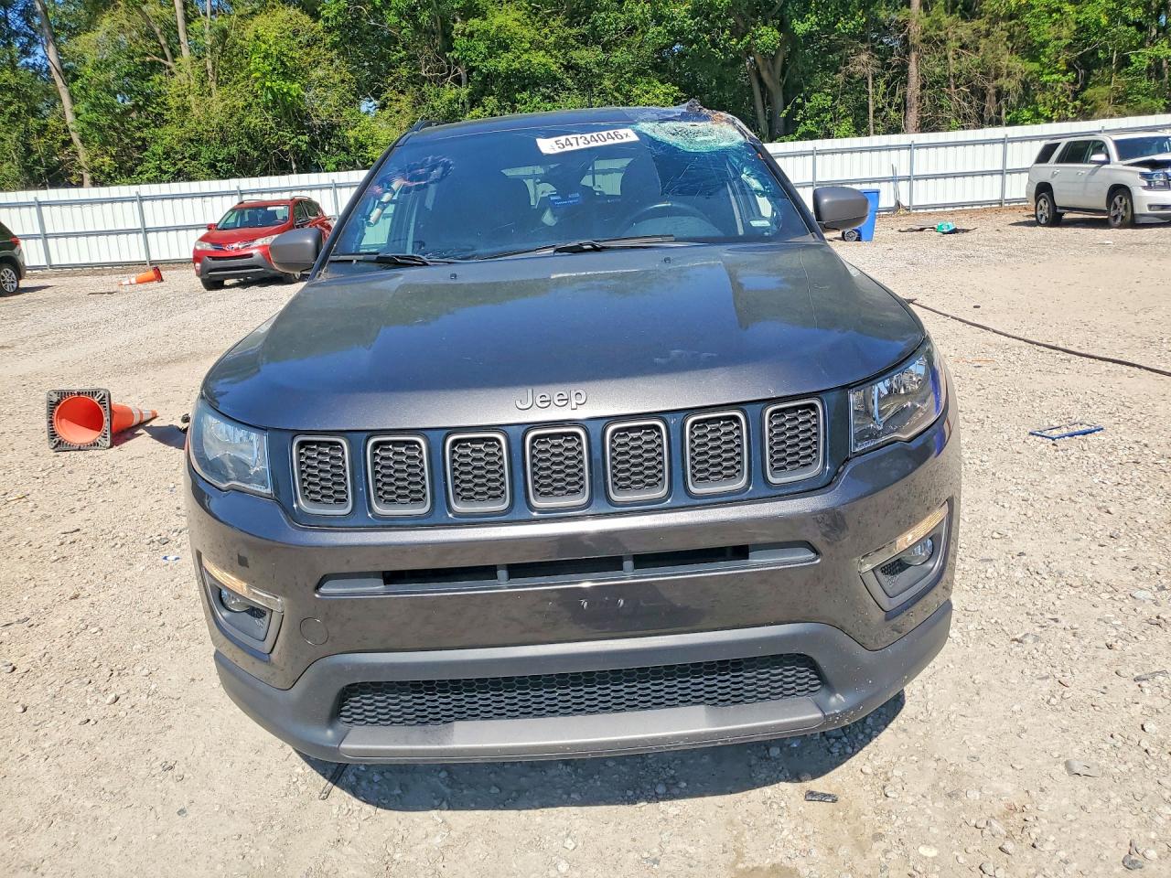 2021 JEEP COMPASS