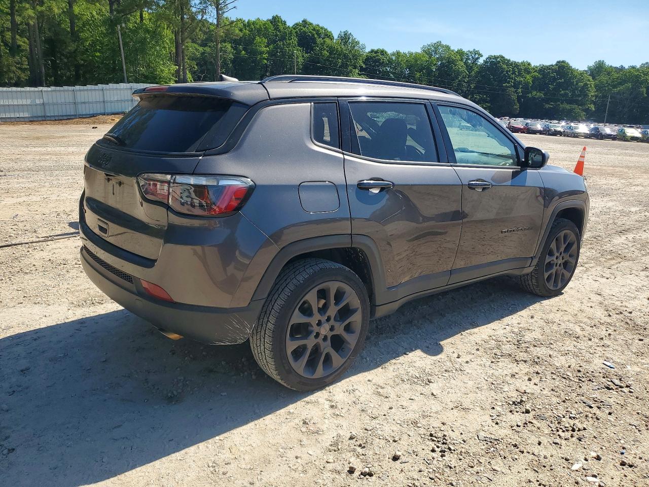 2021 JEEP COMPASS