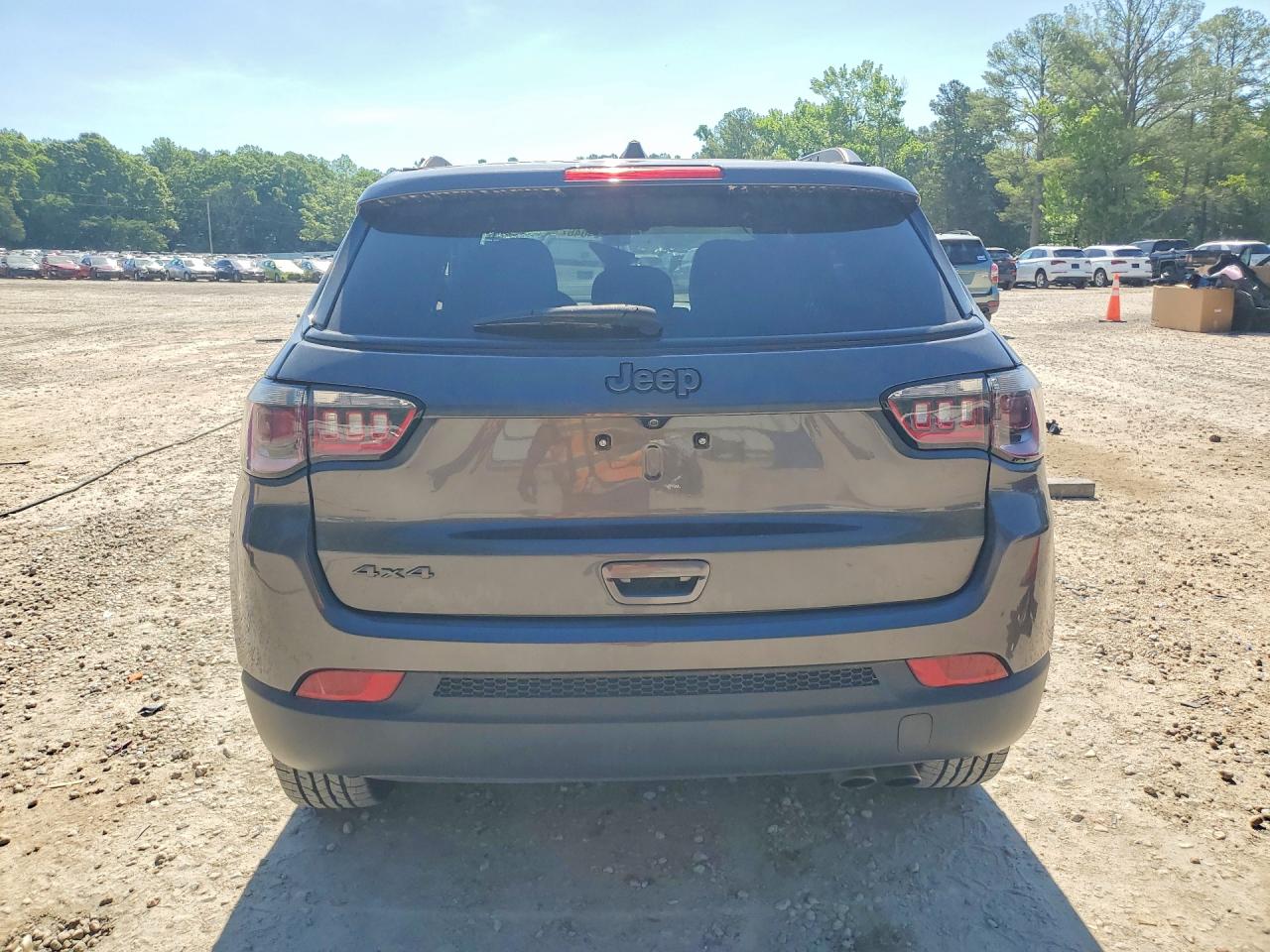 2021 JEEP COMPASS