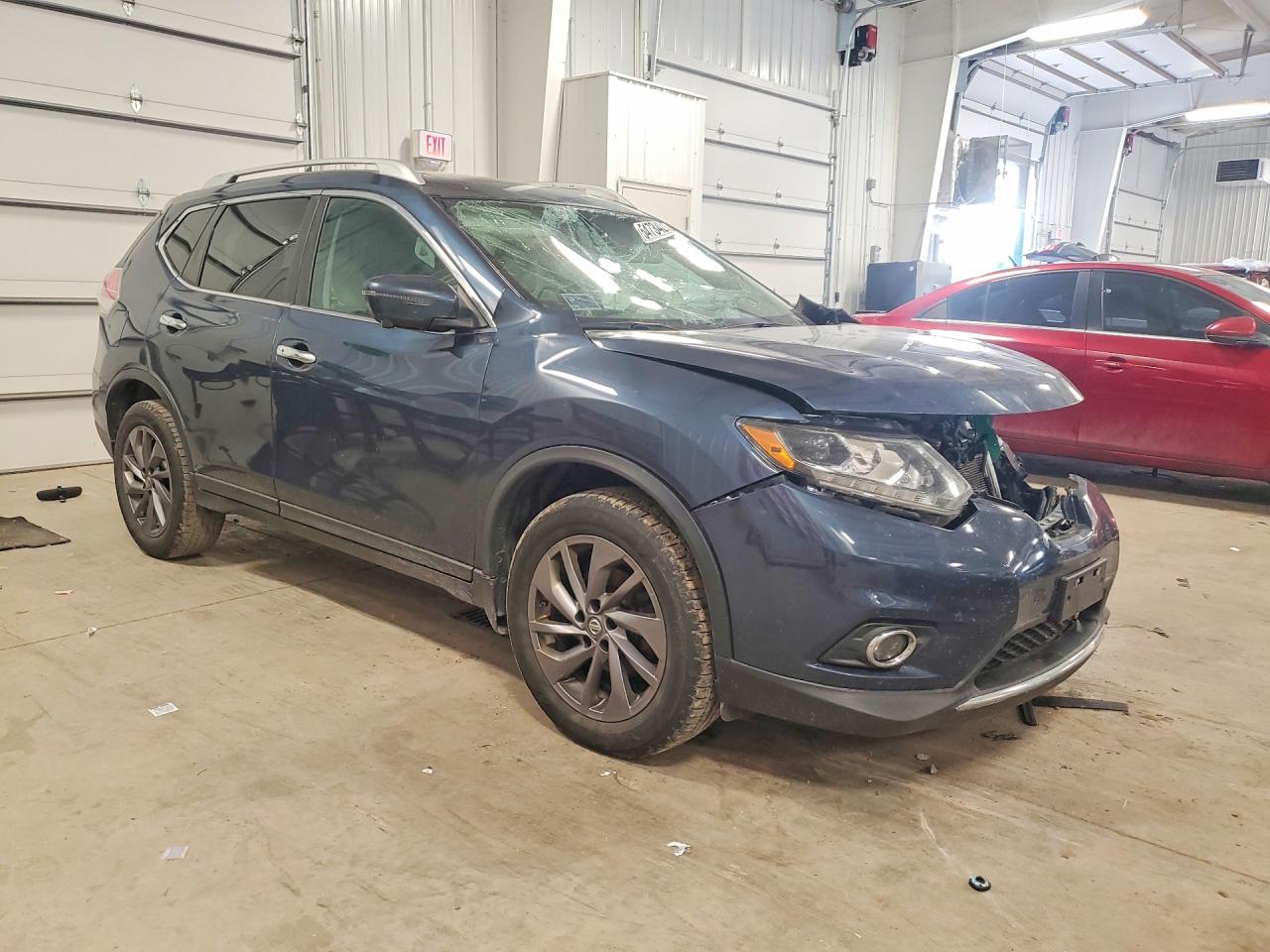 2016 NISSAN ROGUE