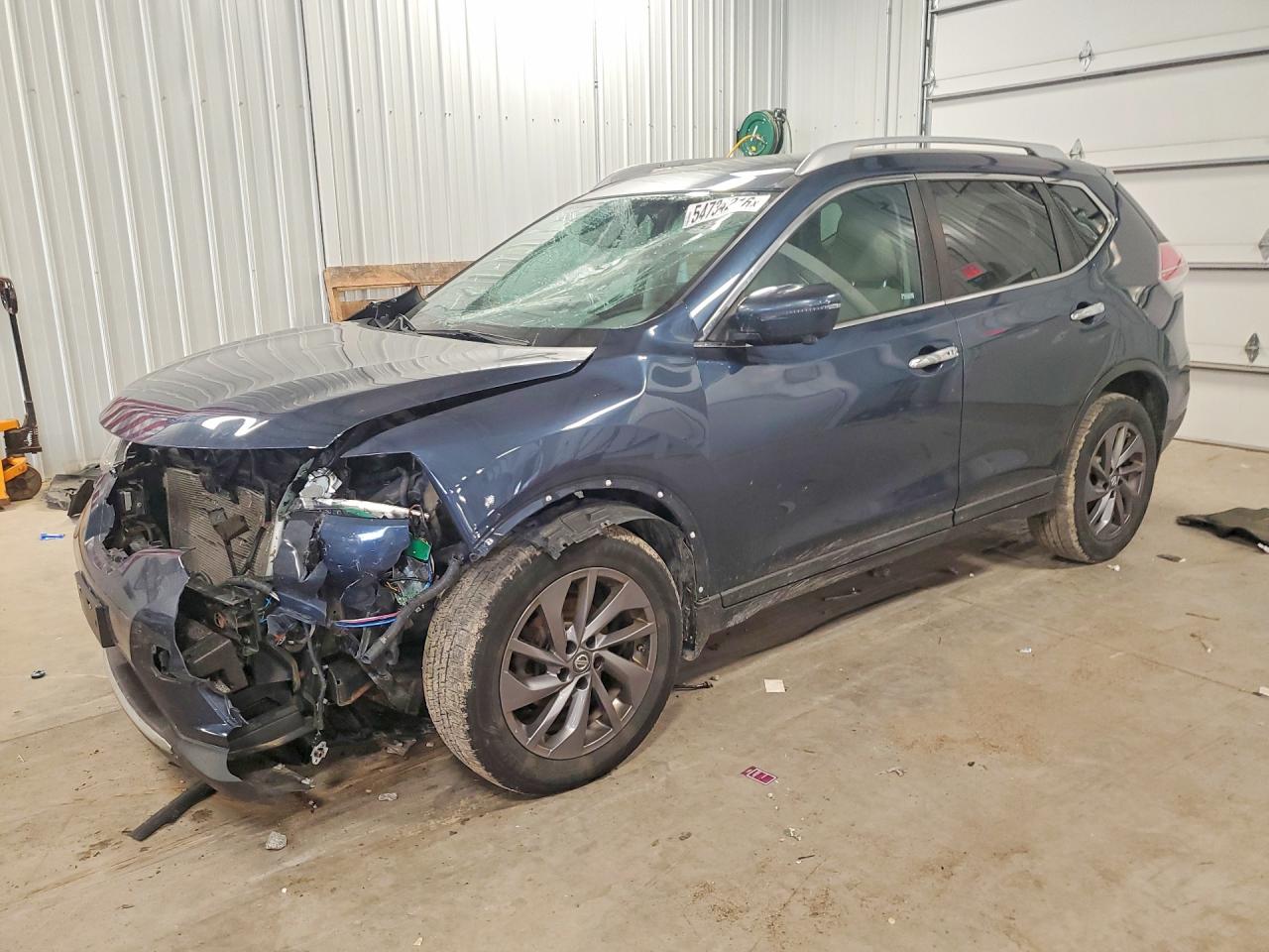 2016 NISSAN ROGUE
