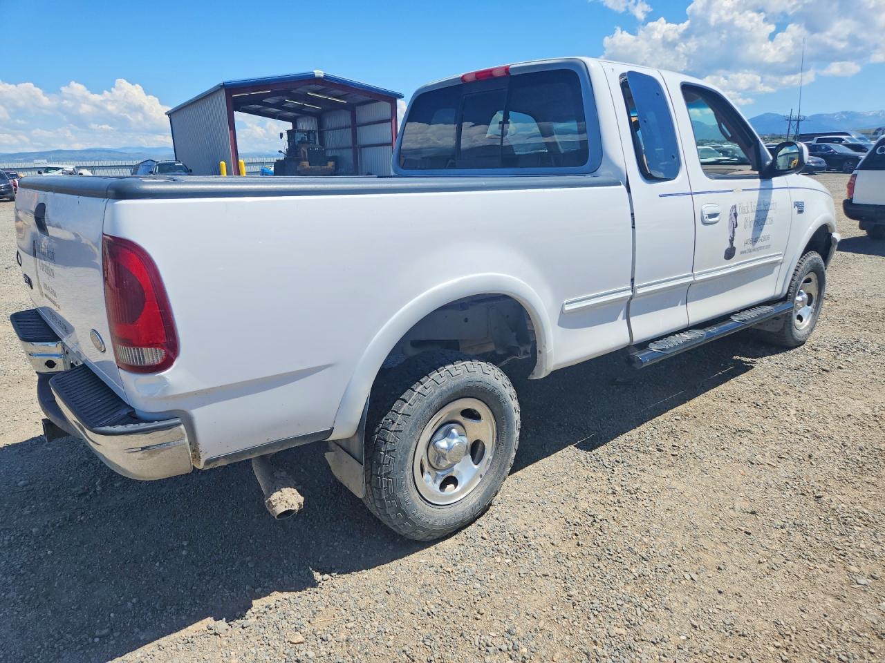 1998 FORD All Models