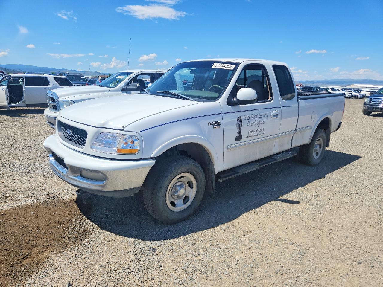 1998 FORD All Models