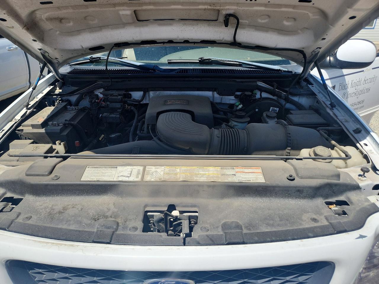 1998 FORD All Models