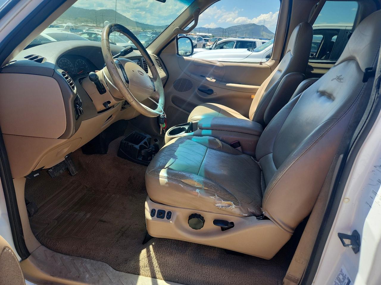 1998 FORD All Models