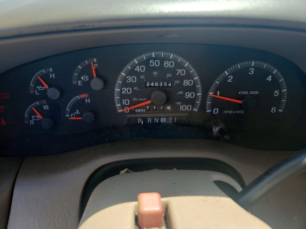 1998 FORD All Models
