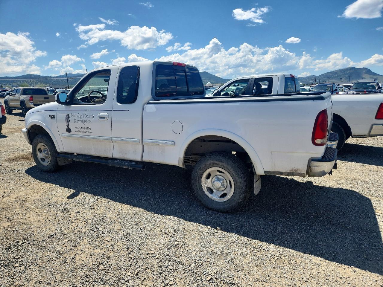 1998 FORD All Models