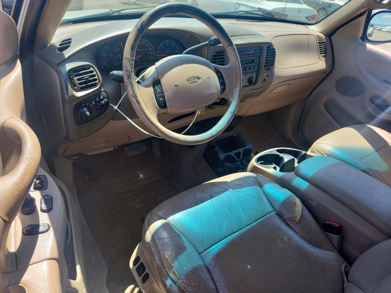 1998 FORD All Models
