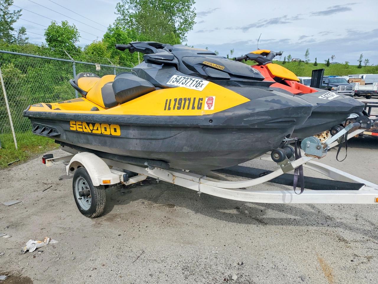2022 SEA DOO
