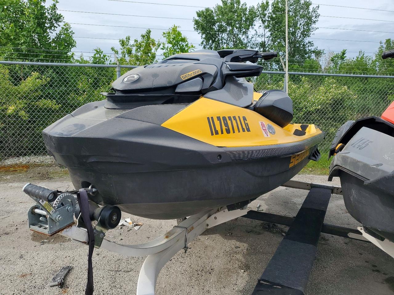 2022 SEA DOO