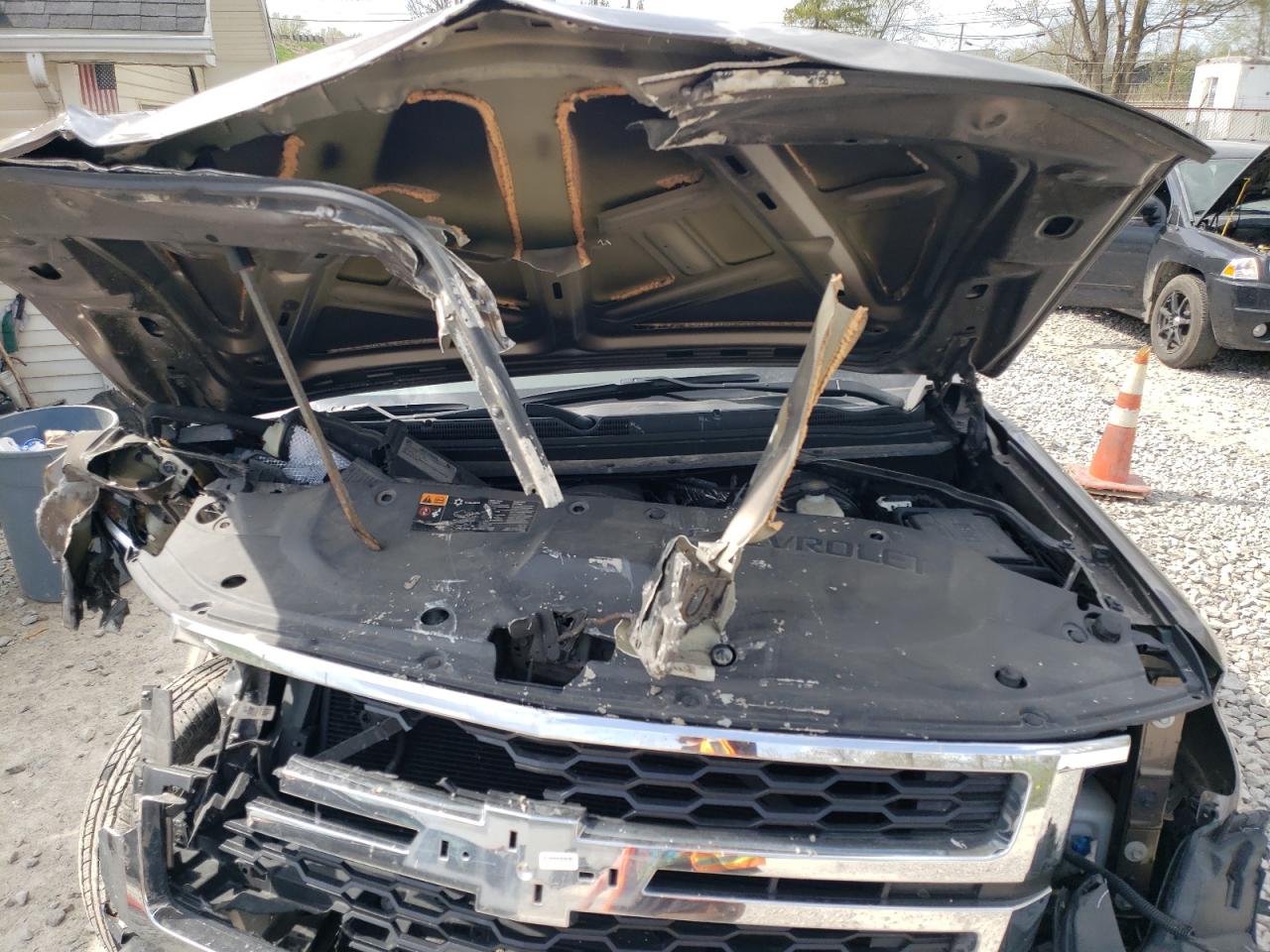 2016 CHEVROLET TAHOE