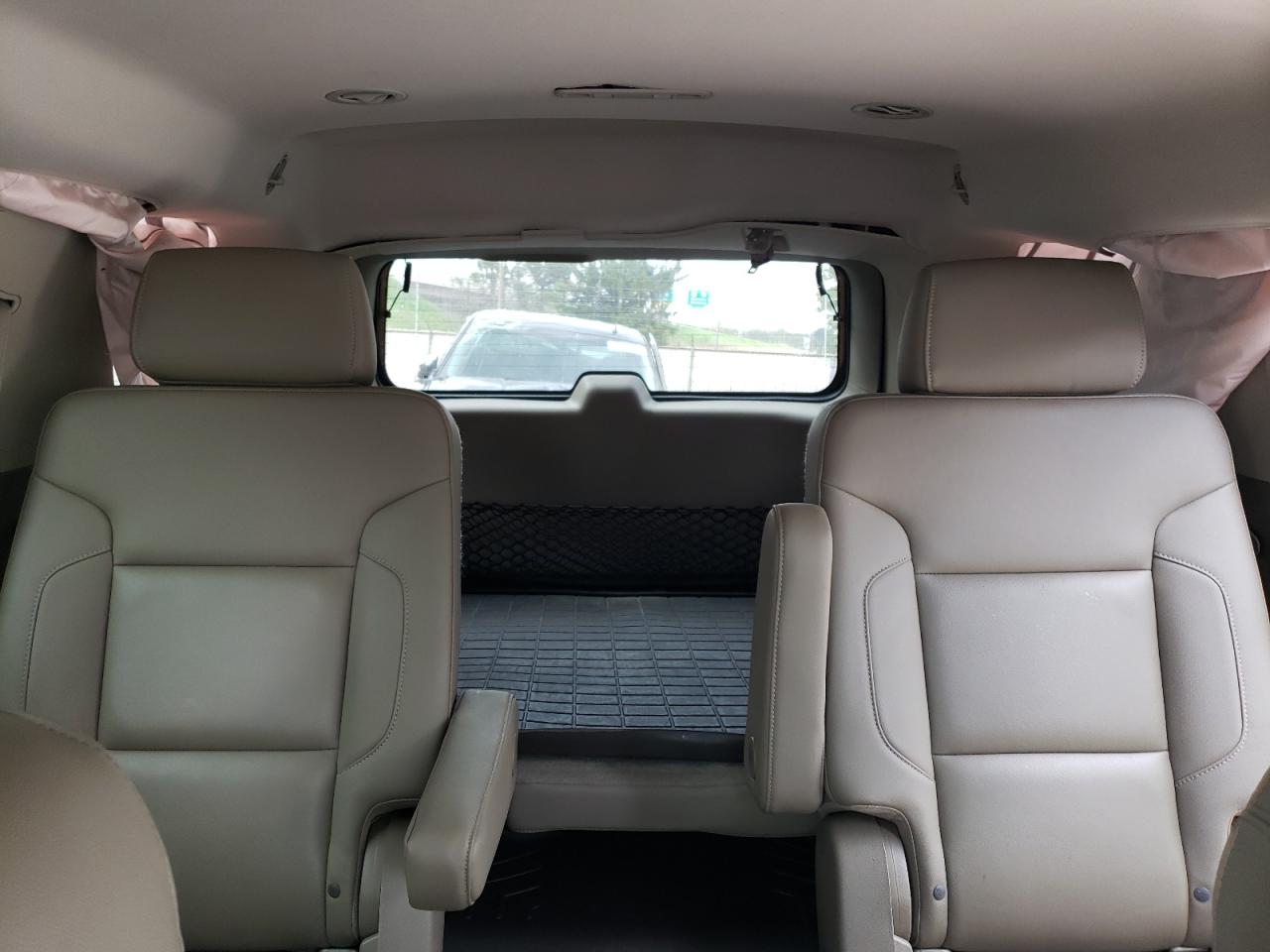 2016 CHEVROLET TAHOE