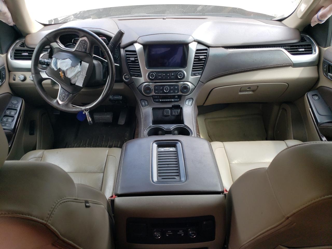 2016 CHEVROLET TAHOE