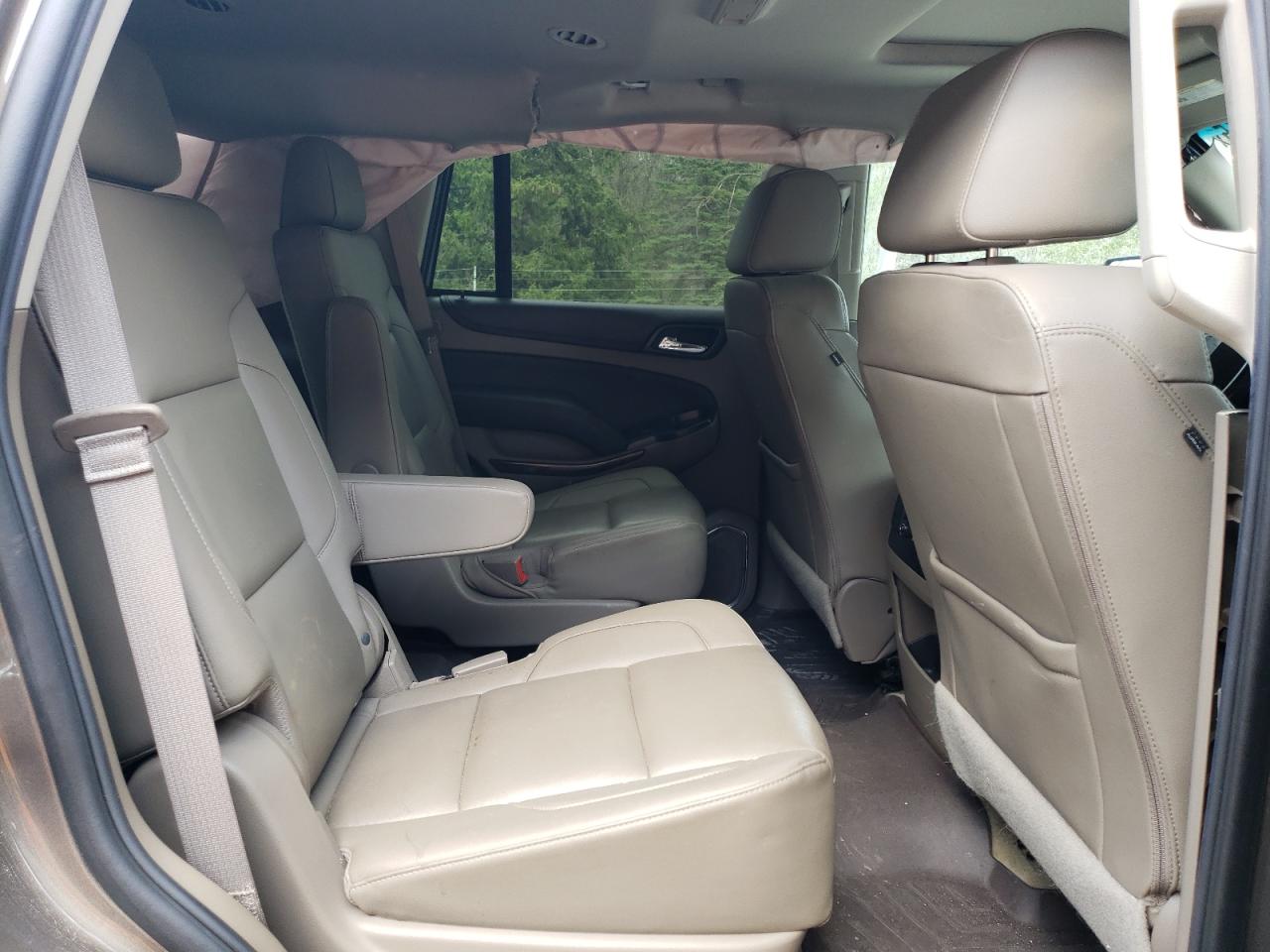 2016 CHEVROLET TAHOE