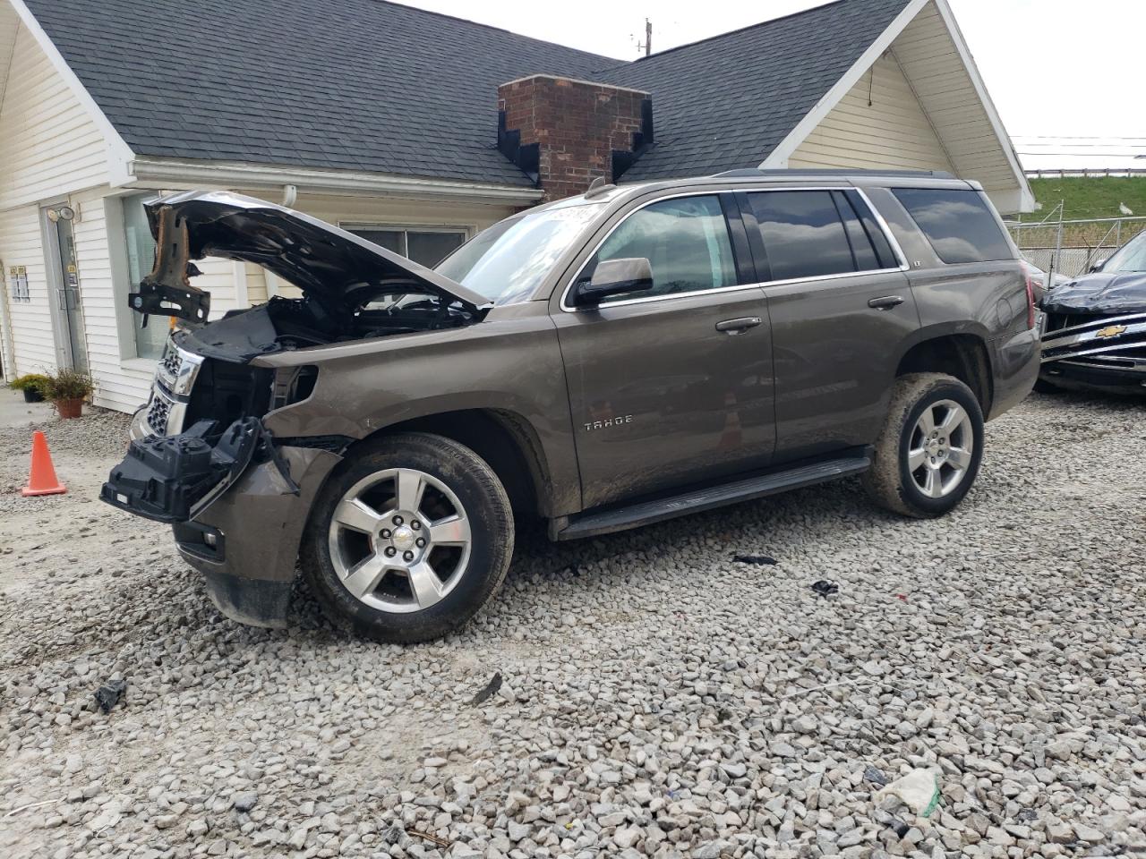 2016 CHEVROLET TAHOE