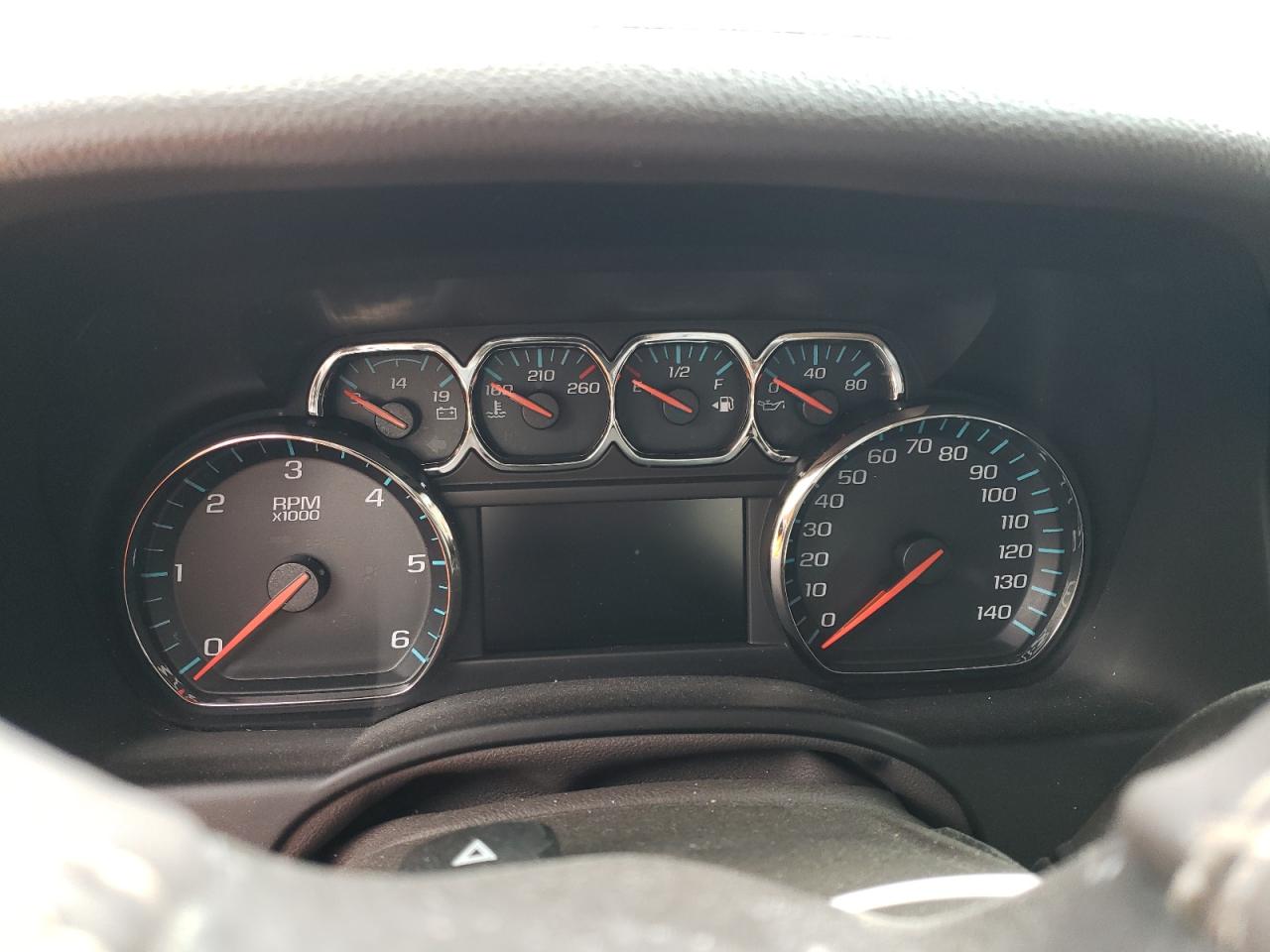 2016 CHEVROLET TAHOE