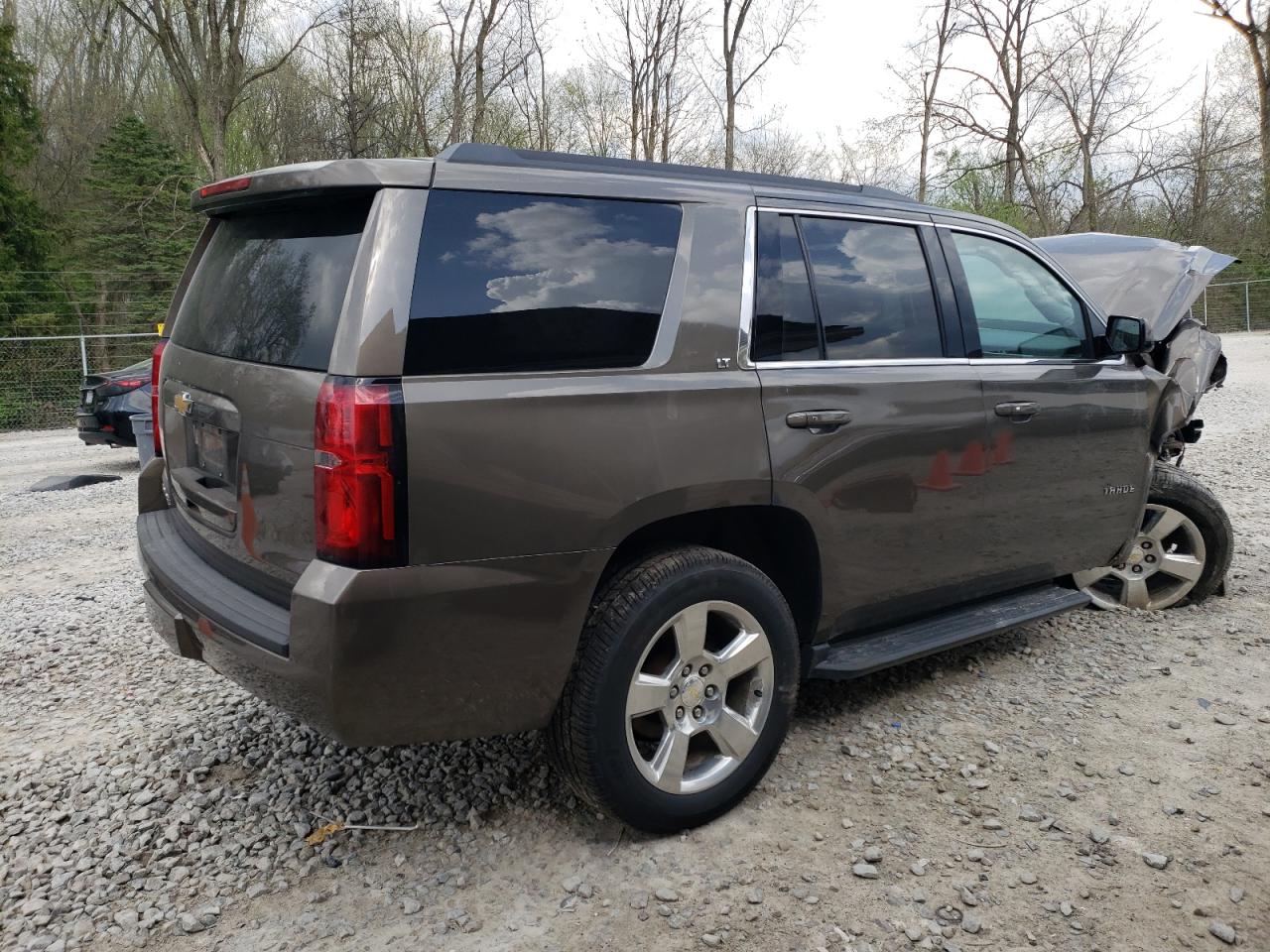 2016 CHEVROLET TAHOE