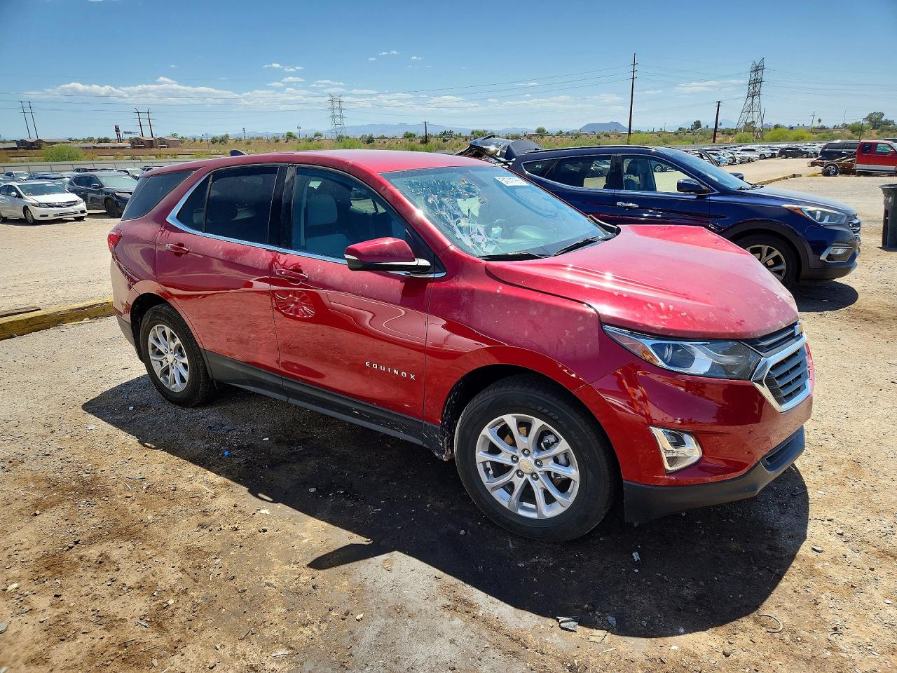 2019 CHEVROLET EQUINOX