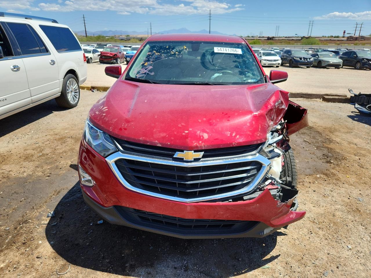 2019 CHEVROLET EQUINOX