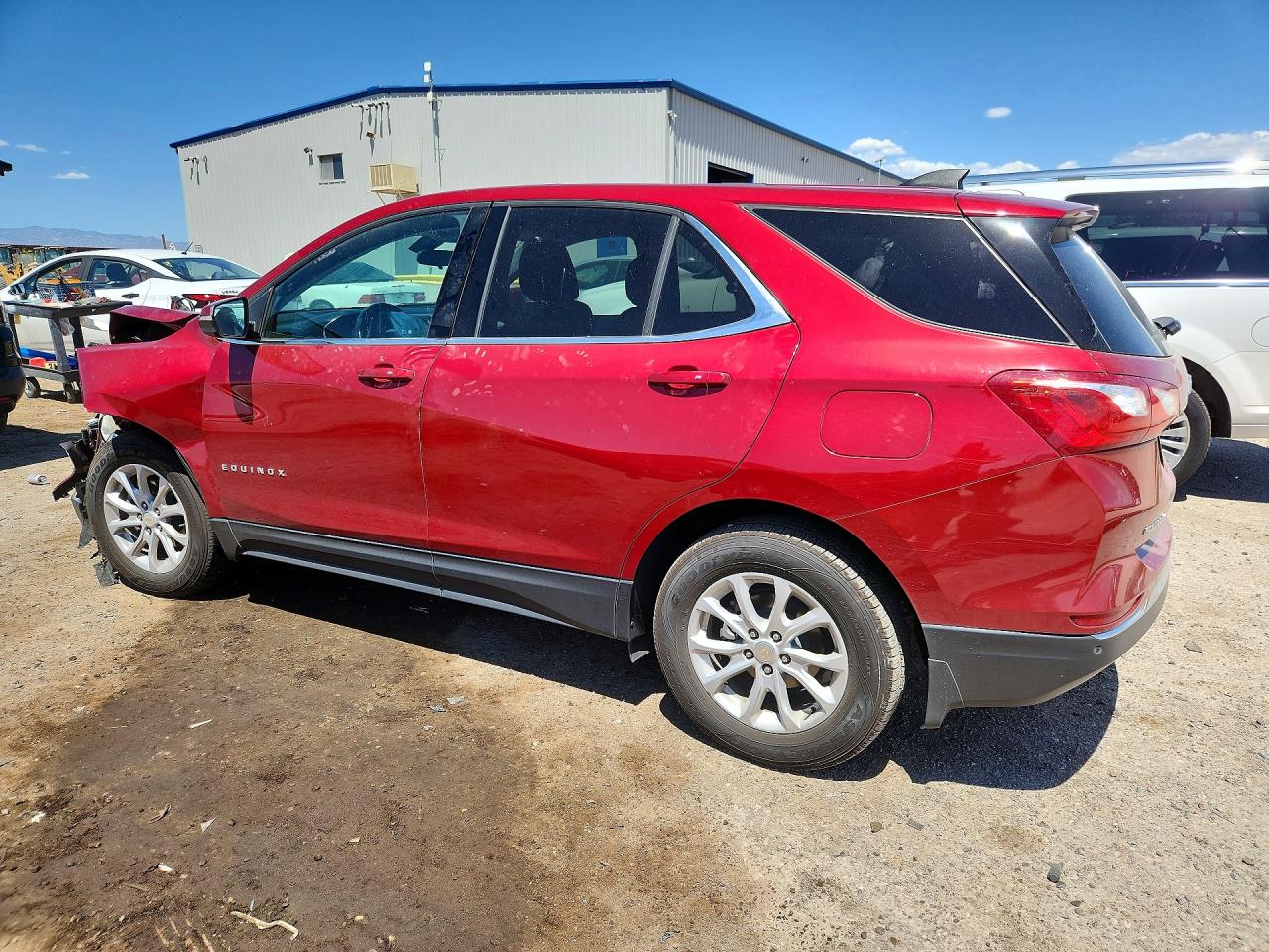 2019 CHEVROLET EQUINOX