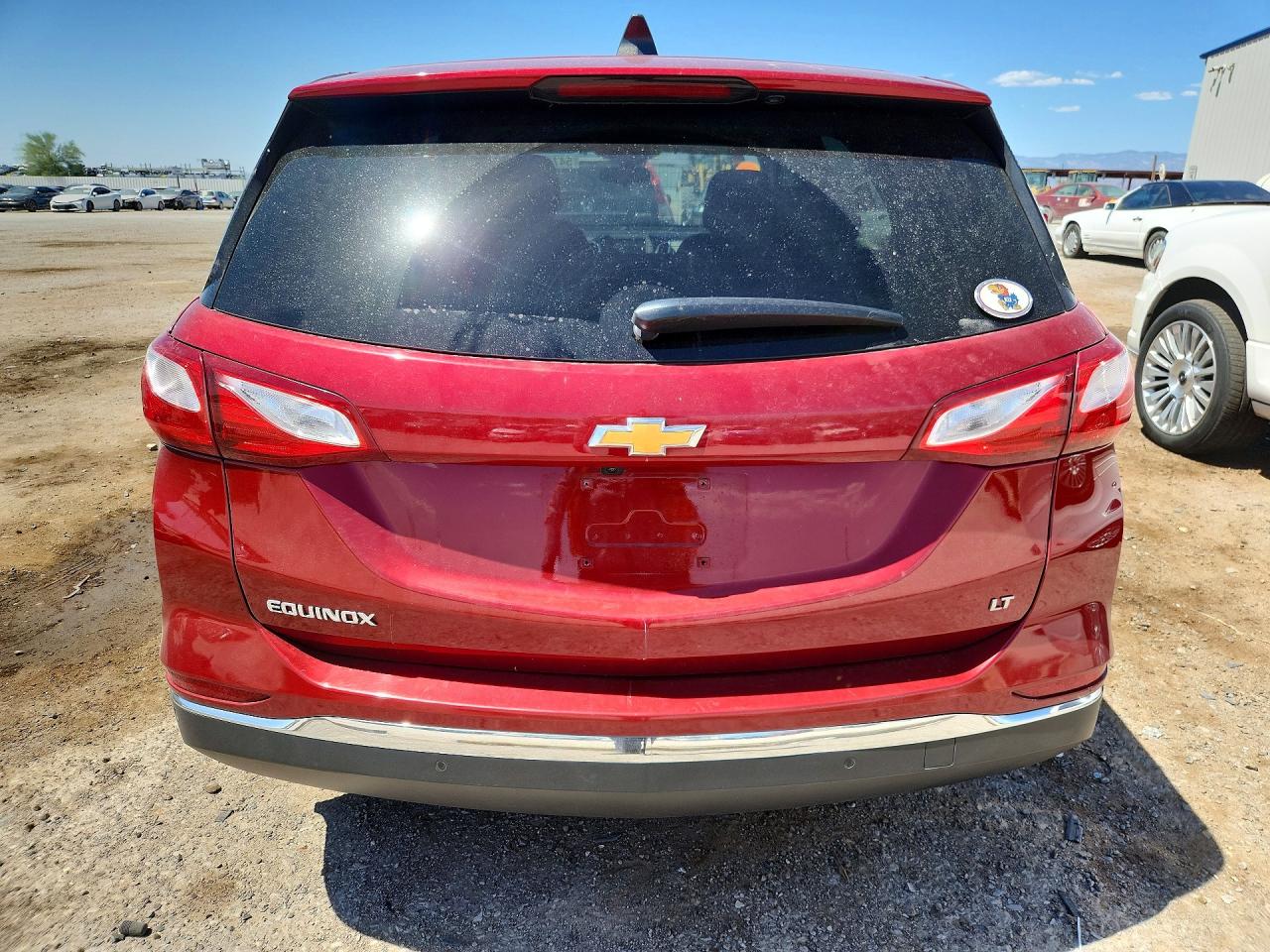 2019 CHEVROLET EQUINOX