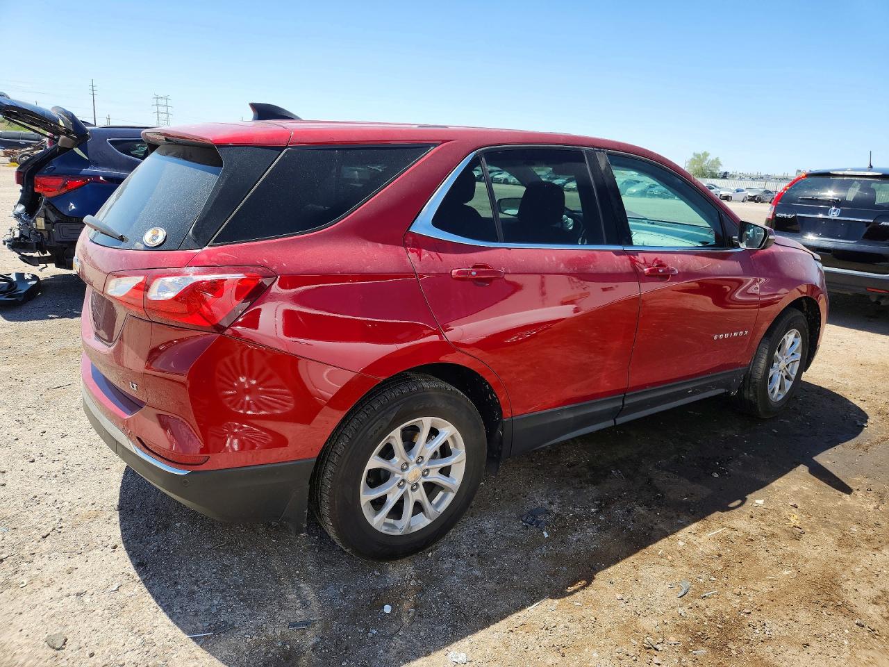 2019 CHEVROLET EQUINOX