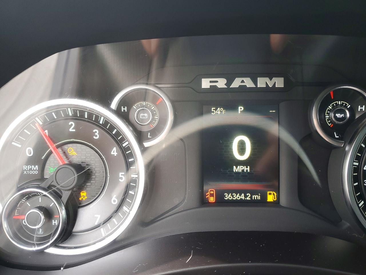 2024 RAM 2500