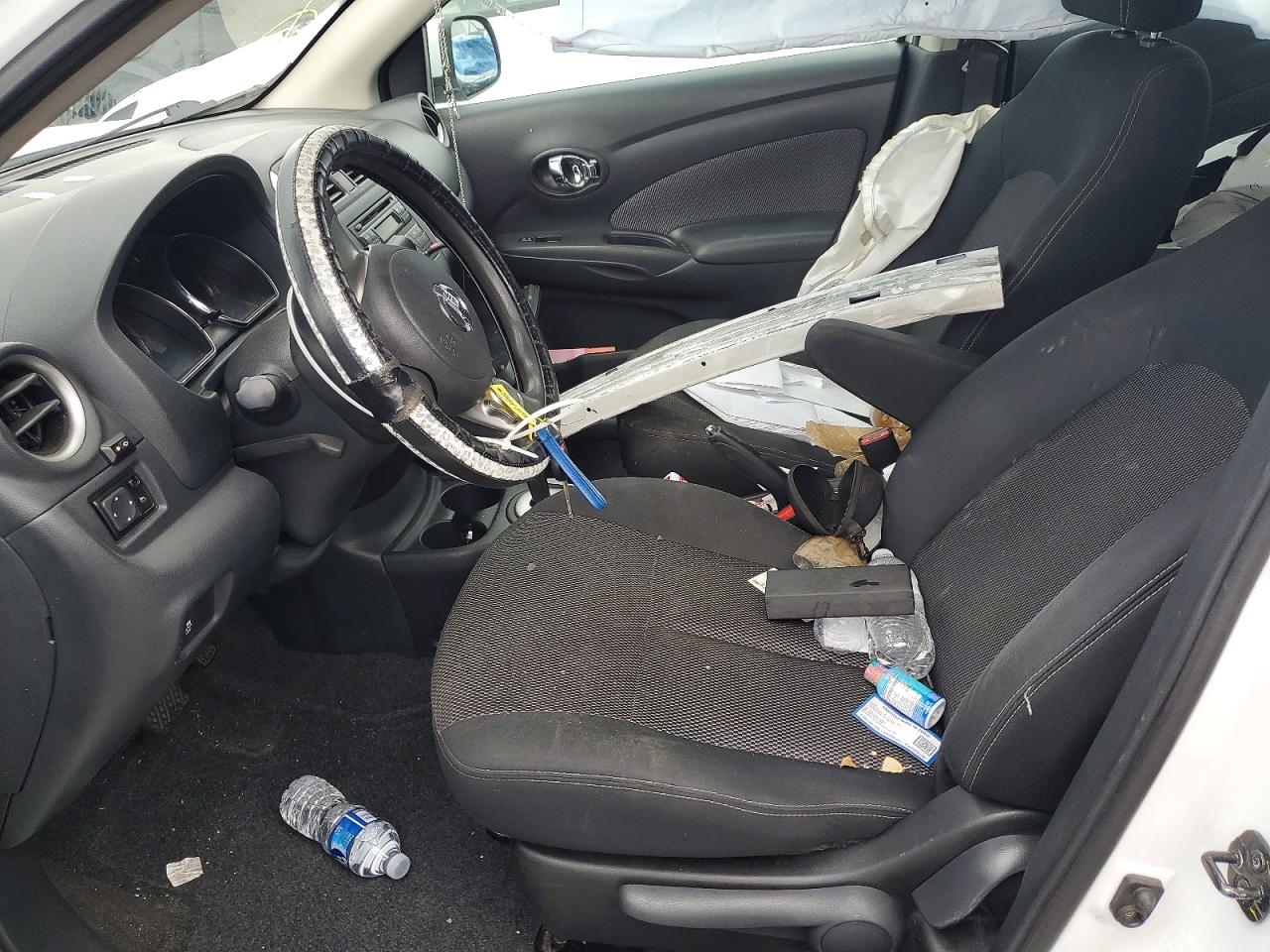 2014 NISSAN VERSA
