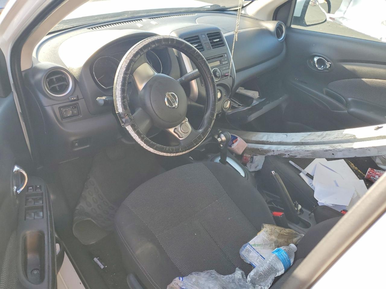 2014 NISSAN VERSA