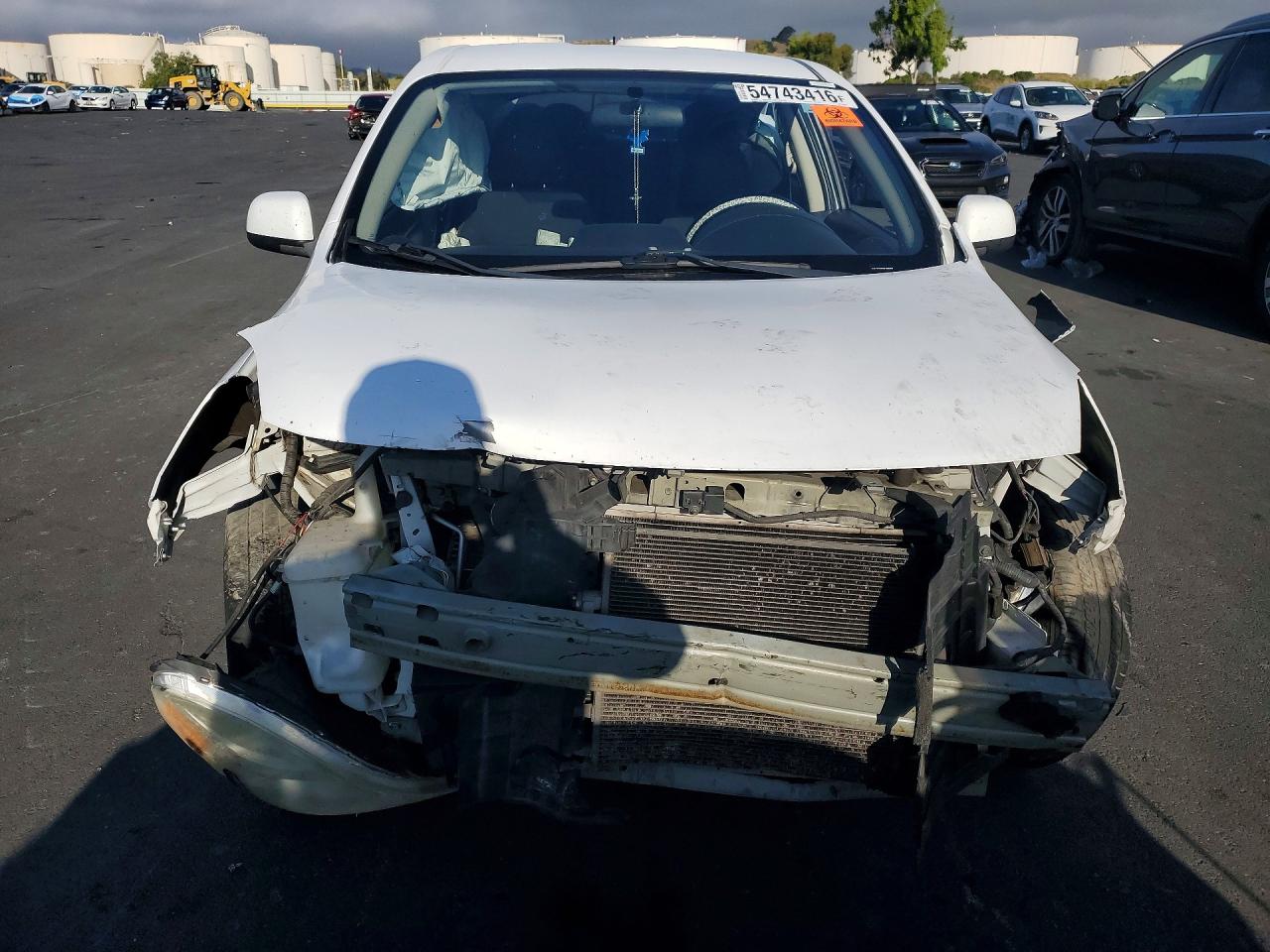 2014 NISSAN VERSA