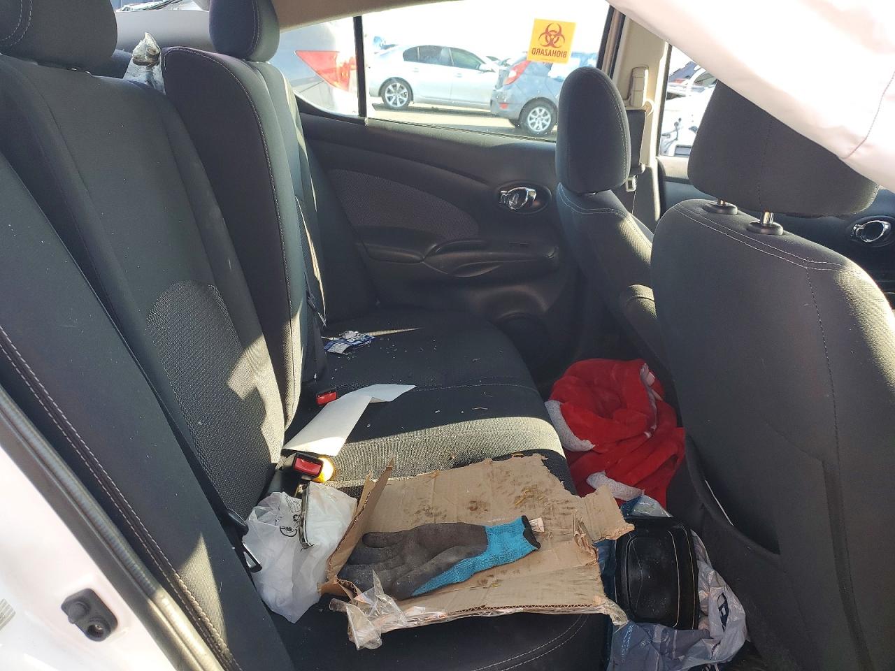 2014 NISSAN VERSA
