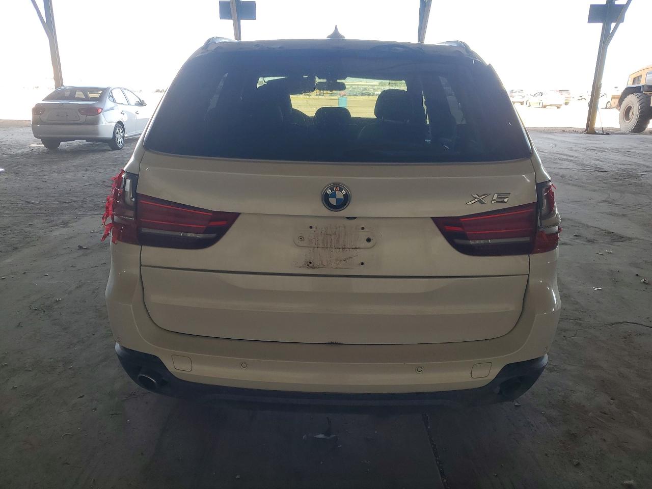 2015 BMW X5