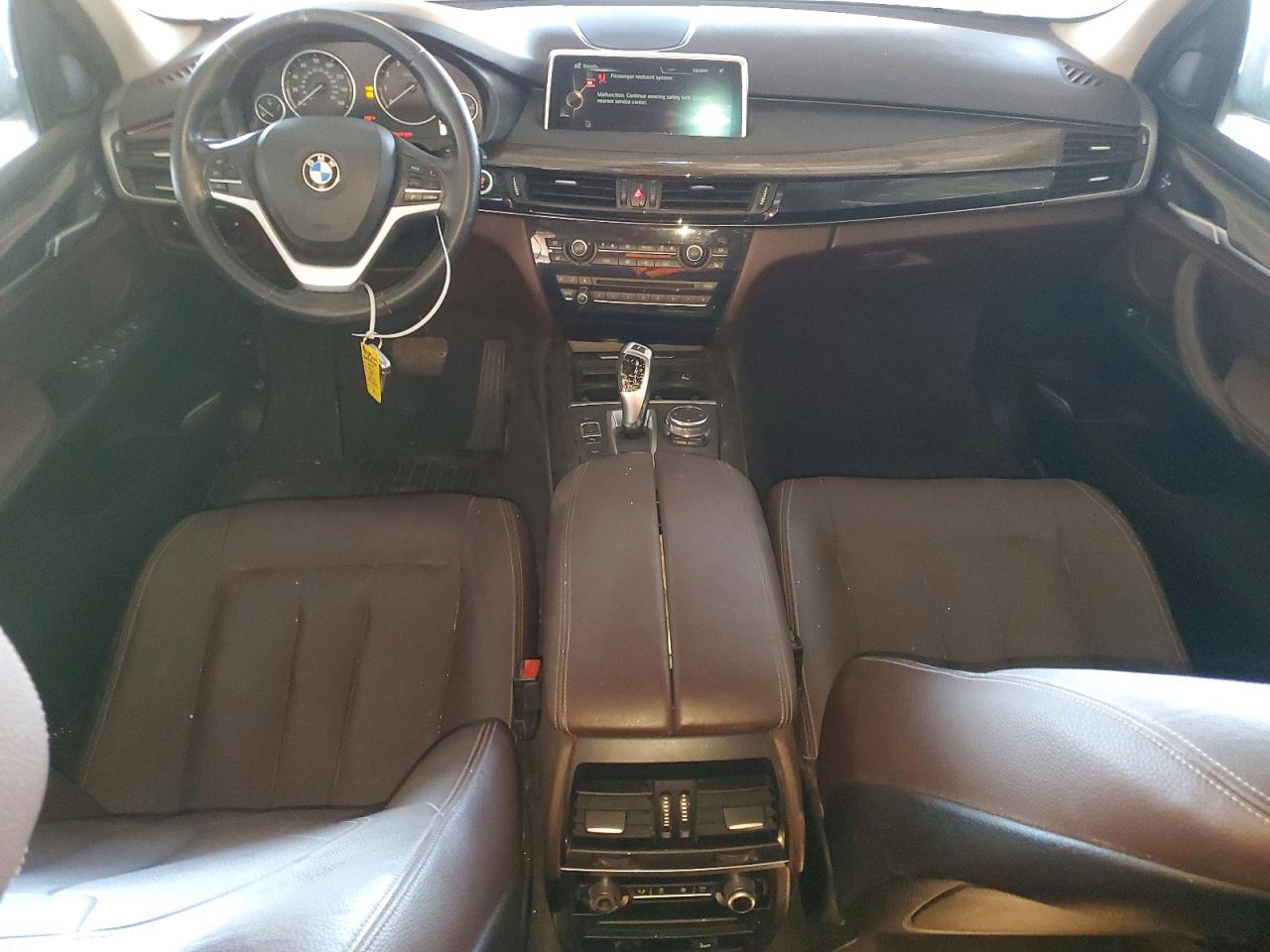2015 BMW X5