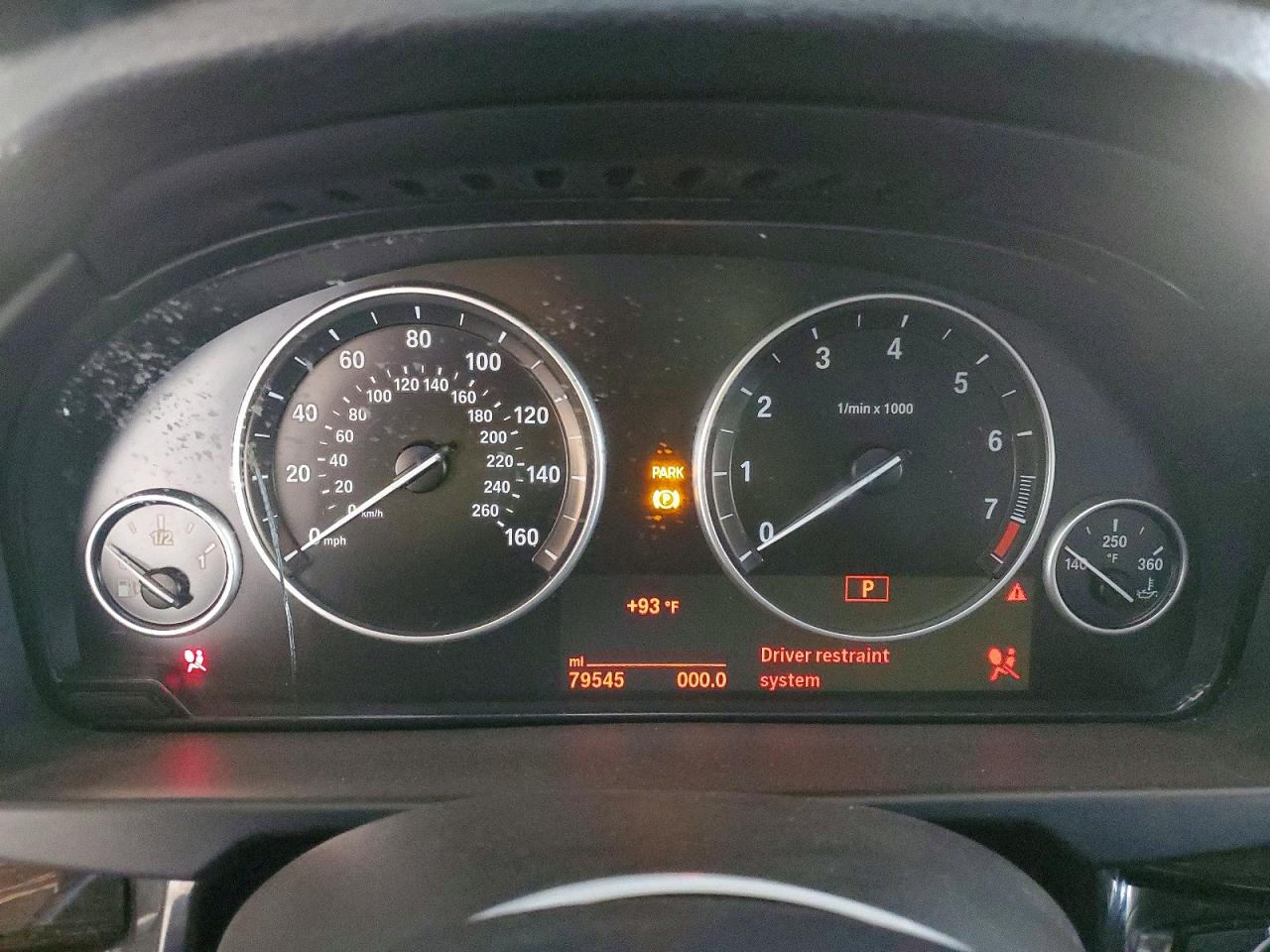 2015 BMW X5